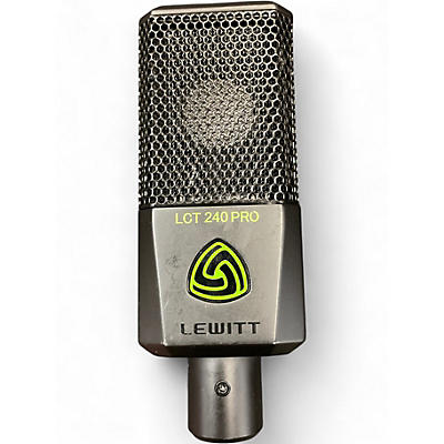 Used LEWITT LCT 240 Condenser Microphone