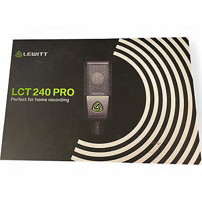 Used LEWITT LCT 240 Condenser Microphone