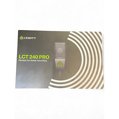 Used LEWITT LCT 240 Condenser Microphone