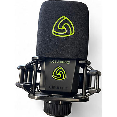 Used LEWITT LCT 240 Condenser Microphone