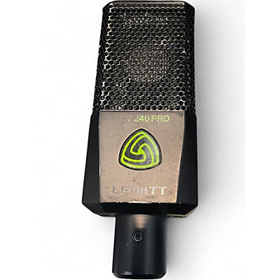 Used LEWITT LCT 240 Condenser Microphone