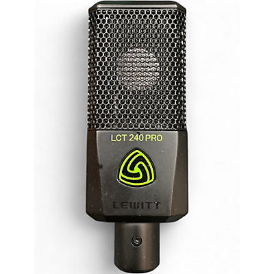 Used LEWITT LCT 240 Condenser Microphone