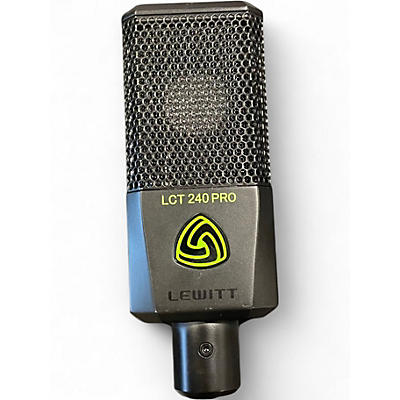 Used LEWITT LCT 240 Condenser Microphone