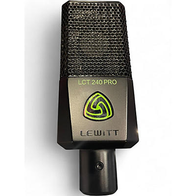 Used LEWITT LCT 240 PRO Condenser Microphone