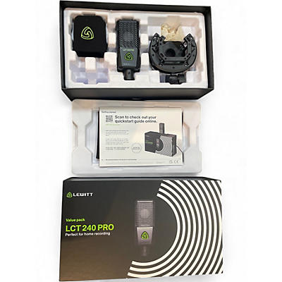 Used LEWITT LCT 240 PRO Condenser Microphone