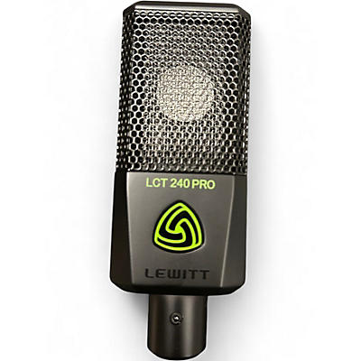 Used LEWITT LCT 240 PRO Condenser Microphone