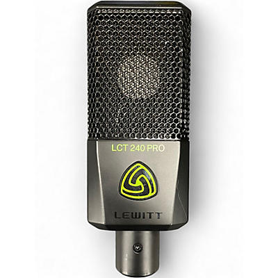 Used LEWITT LCT 240 PRO Condenser Microphone