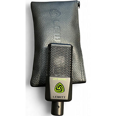 Used LEWITT LCT 240 PRO Condenser Microphone