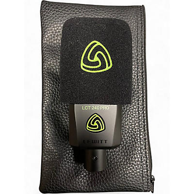 Used LEWITT LCT 240 Pro Condenser Microphone