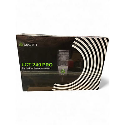 Used LEWITT LCT 240 Pro Condenser Microphone