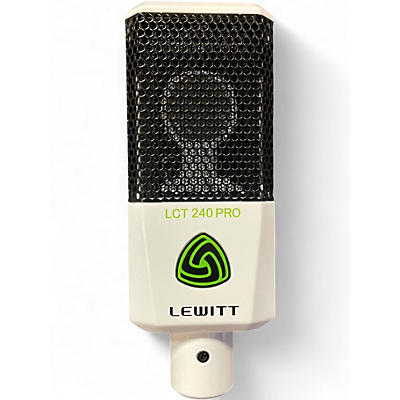 Used LEWITT LCT 240 pro Condenser Microphone