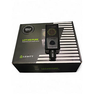 Used LEWITT LCT 440 Condenser Microphone