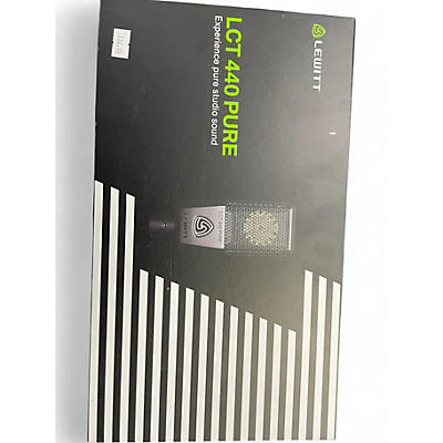 Used LEWITT LCT 440 Condenser Microphone