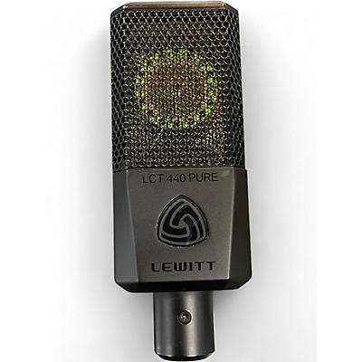 Used LEWITT LCT 440 Condenser Microphone