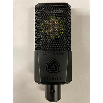 Used LEWITT LCT 440 PURE Condenser Microphone