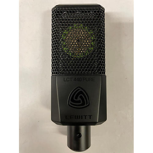 LEWITT Used LEWITT LCT 440 PURE Condenser Microphone