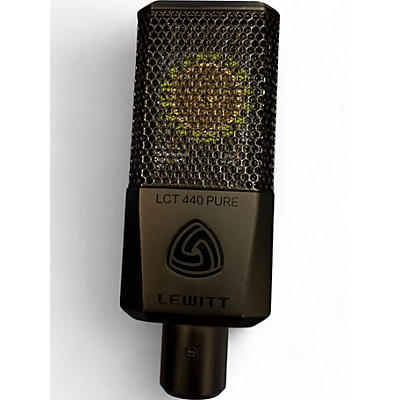 Used LEWITT LCT 440 PURE Condenser Microphone