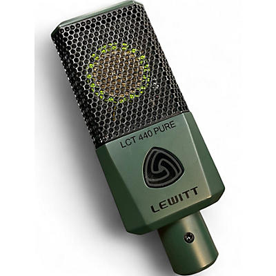 Used LEWITT LCT 440 PURE Condenser Microphone