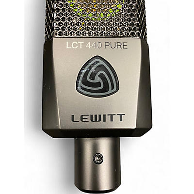 Used LEWITT LCT 440 PURE Condenser Microphone