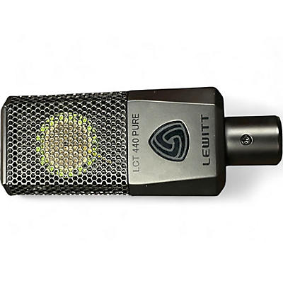 Used LEWITT LCT 440 PURE Condenser Microphone