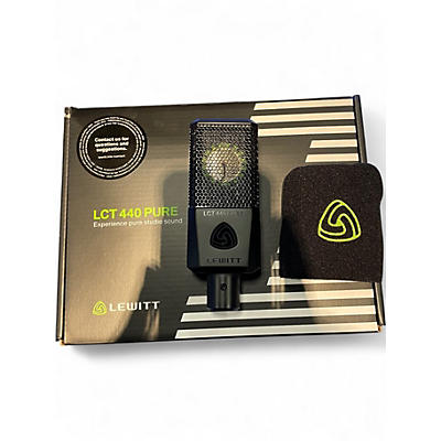 Used LEWITT LCT 440 PURE Condenser Microphone