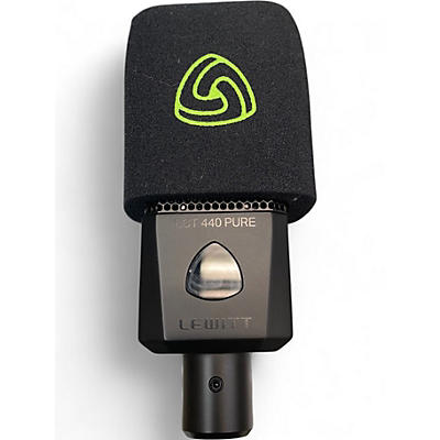 Used LEWITT LCT 440 PURE Condenser Microphone