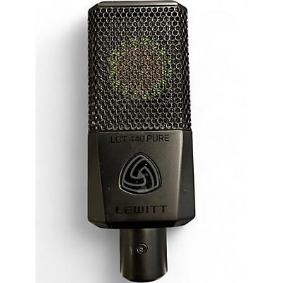 Used LEWITT LCT 440 PURE Condenser Microphone