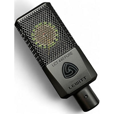 Used LEWITT LCT 440 PURE Condenser Microphone