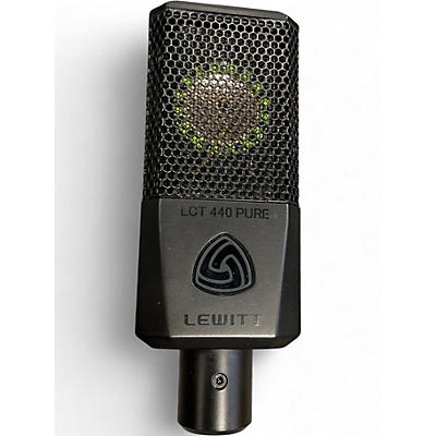 Used LEWITT LCT 440 PURE Condenser Microphone