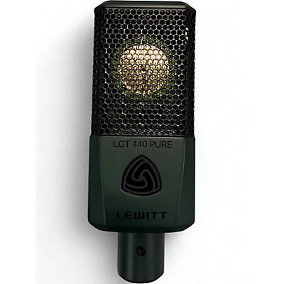 Used LEWITT LCT 440 PURE VIDA Condenser Microphone