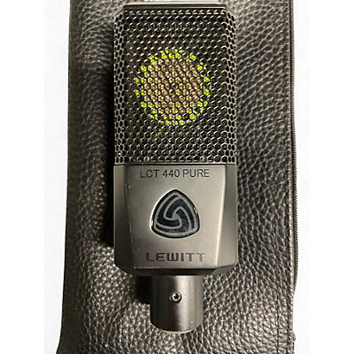 Used LEWITT LCT 440 pure Condenser Microphone