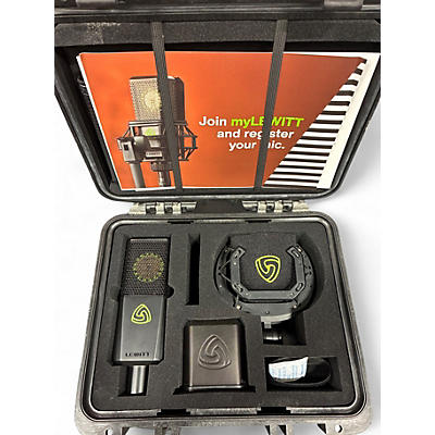 Used LEWITT LCT 540 Condenser Microphone