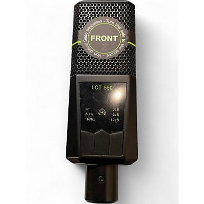 Used LEWITT LCT 550 Condenser Microphone