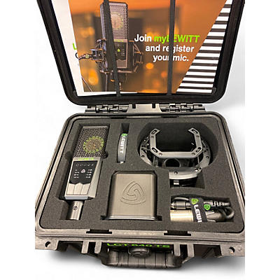 Used LEWITT LCT 640 Condenser Microphone