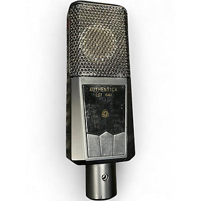 Used LEWITT LCT 640 Condenser Microphone