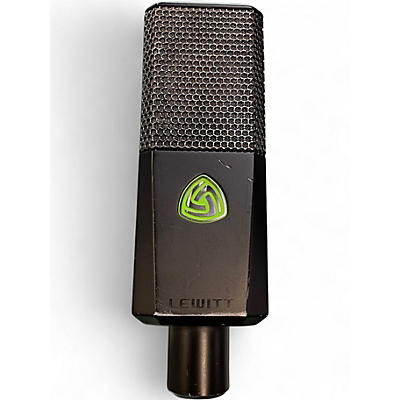 Used LEWITT LCT 640 Condenser Microphone