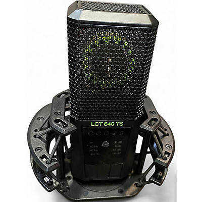 Used LEWITT LCT 640 TS Condenser Microphone