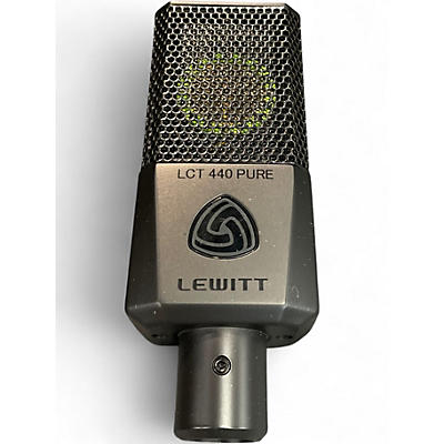 Used LEWITT LCT440 PURE Condenser Microphone