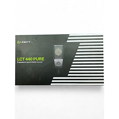 Used LEWITT LCT440 Pure Condenser Microphone