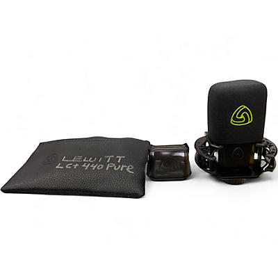 Used LEWITT LTC440 Pro Condenser Microphone