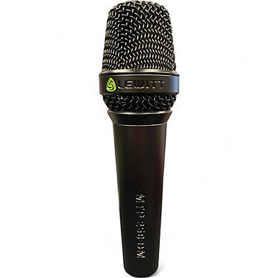 Used LEWITT MTP 250 DM Dynamic Microphone
