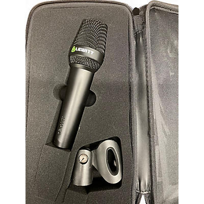 Used LEWITT MTP W950 Condenser Microphone