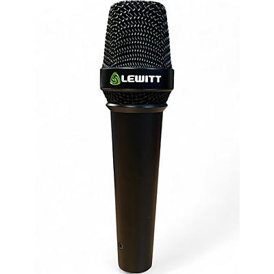 Used LEWITT Mtp w950 Condenser Microphone