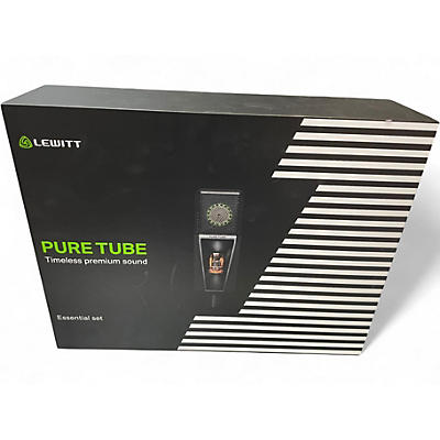 Used LEWITT PURE TUBE Tube Microphone