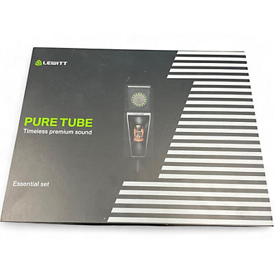 Used LEWITT Pure Tube UTJ7 Tube Microphone