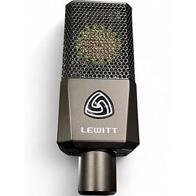 Used LEWITT RAY Condenser Microphone