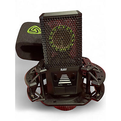 Used LEWITT RAY Condenser Microphone