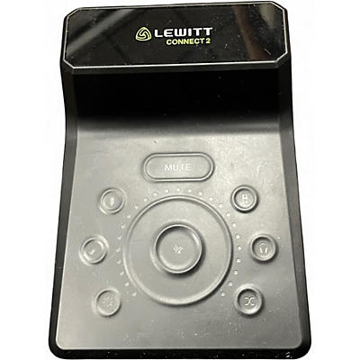 Used LEWITT connect 2 Audio Interface