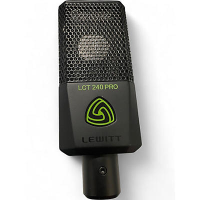 Used LEWITT lct 240 pro Condenser Microphone