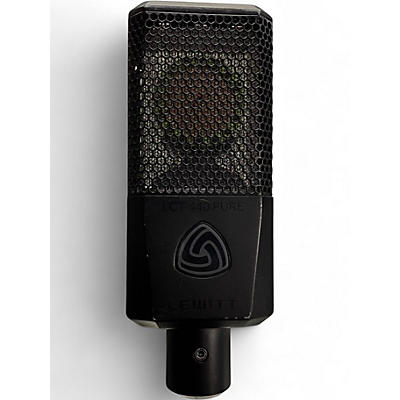 Used LEWITT lct 440 pure Condenser Microphone